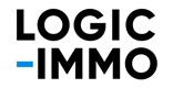 Logotipo del sitio web de Logic-Immo